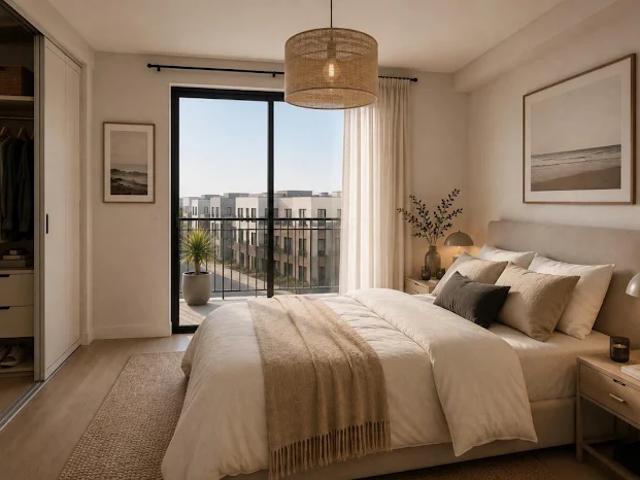 Appartement 3 pièces 72 m2