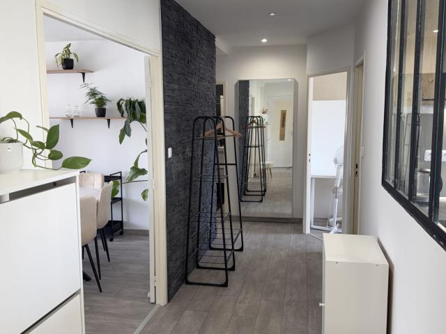 Appartement 3 pièces, 72 m² à louer à Toulouse 31200