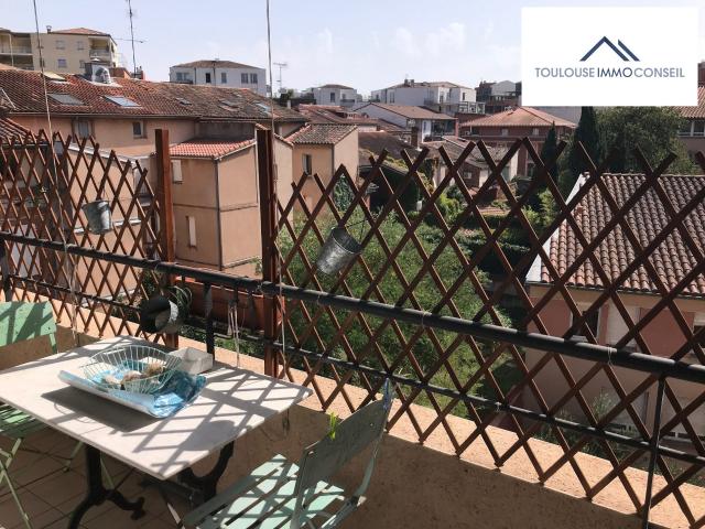Appartement 3 pièces, 72 m² à louer à Toulouse 31500