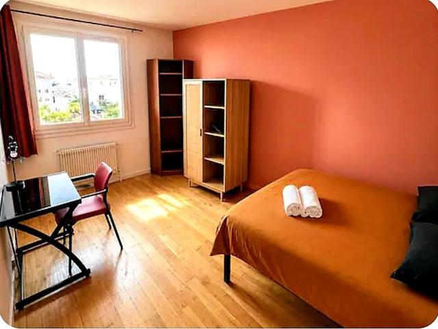 Appartement 3 pièces, 72 m² à louer à Villeurbanne 69100