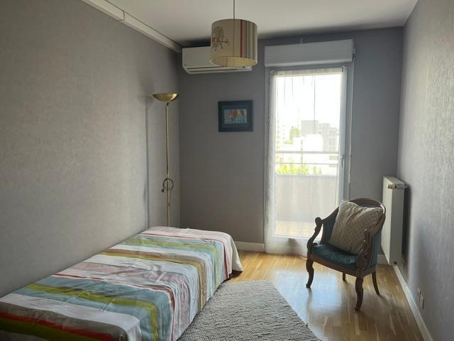 Appartement 3 pièces, 72 m² à louer à Villeurbanne 69100