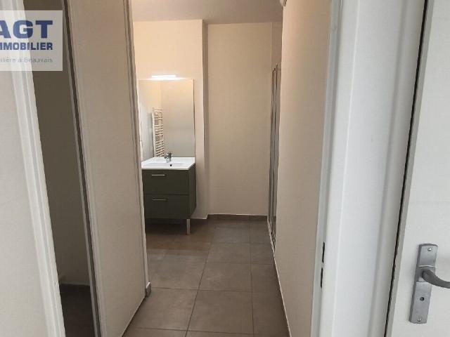 Appartement 3 pièces, 72 m² à louer à Beauvais 60000