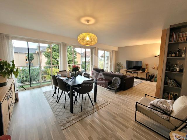 Appartement 3 pièces, 72 m² à louer à Billère 64140