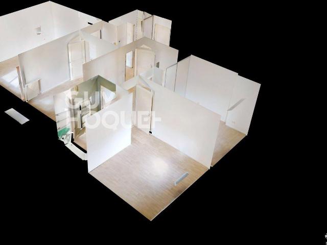 Appartement 3 pièces, 72 m² à louer à Bordeaux 33300