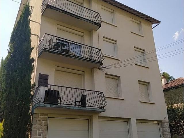 Appartement 3 pièces, 72 m² à louer à Brive la Gaillarde 19100
