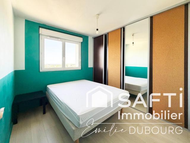 Appartement 3 pièces, 72 m² à louer à Cenon 33150