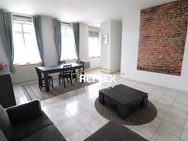 Appartement 3 pièces, 72 m² à louer à Doullens 80600