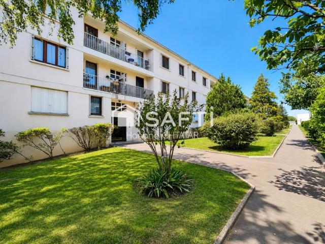 Appartement 3 pièces, 72 m² à louer à Gagny 93220