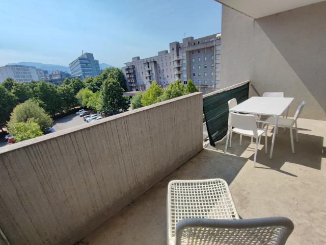Appartement 3 pièces, 72 m² à louer à Grenoble 38000