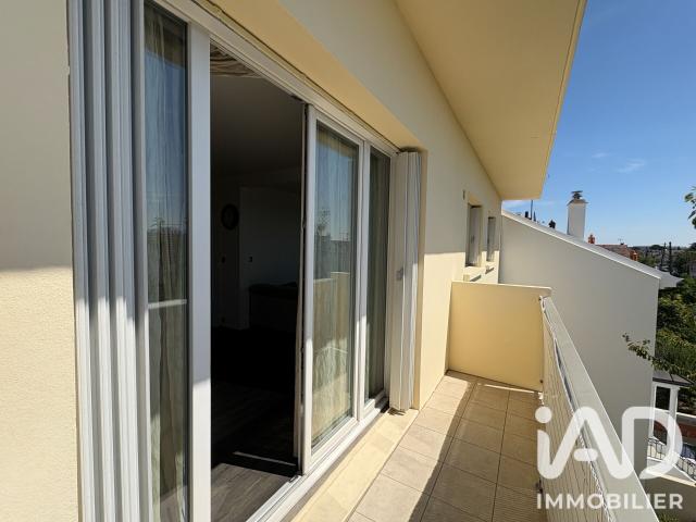 Appartement 3 pièces, 72 m² à louer à Houilles 78800