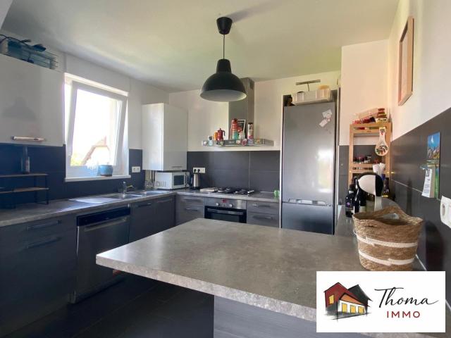 Appartement 3 pièces, 72 m² à louer à Kembs 68680
