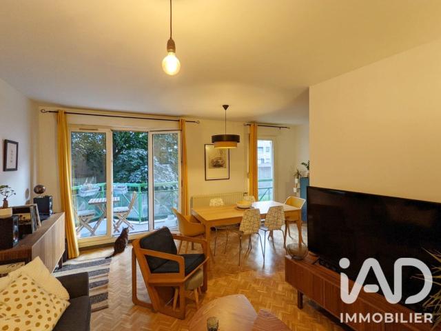 Appartement 3 pièces, 72 m² à louer à Lyon 3 69003