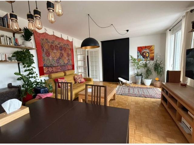 Appartement 3 pièces, 72 m² à louer à Lyon 8 69008