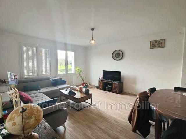 Appartement 3 pièces, 72 m² à louer à Montaignac sur Doustre 19300
