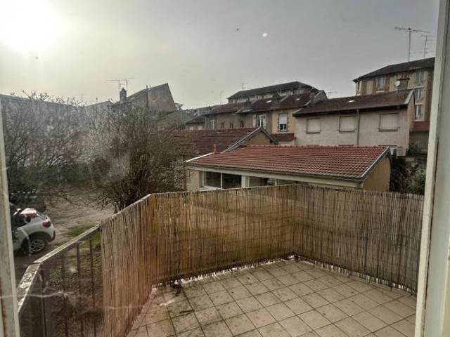 Appartement 3 pièces, 72 m² à louer à Nancy 54000