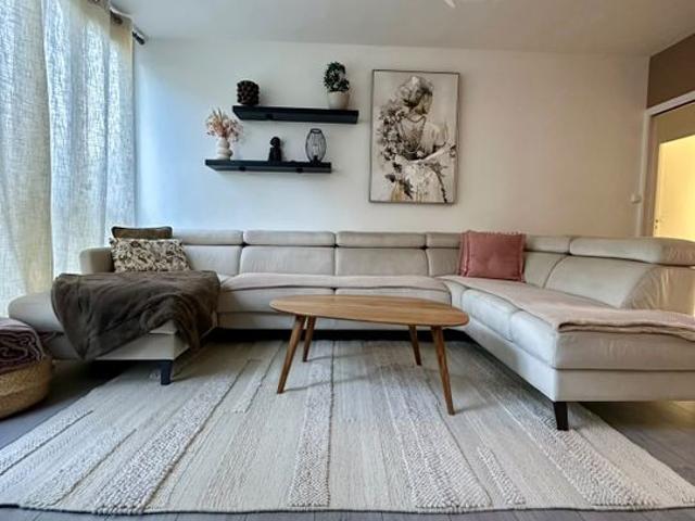 Appartement 3 pièces, 72 m² à louer à Orvault 44700
