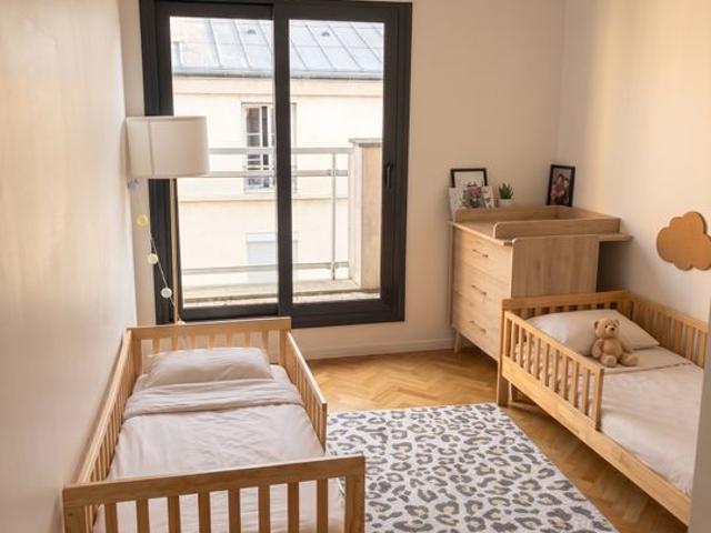 Appartement 3 pièces, 72 m² à louer à Paris 11 75011