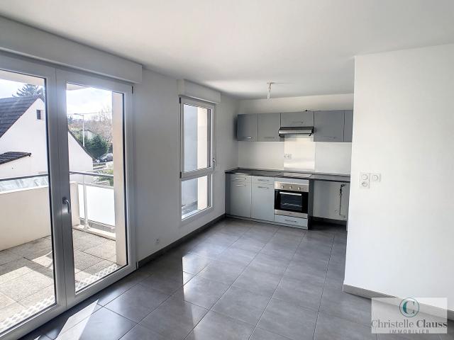 Appartement 3 pièces, 72 m² à louer à Rixheim 68170