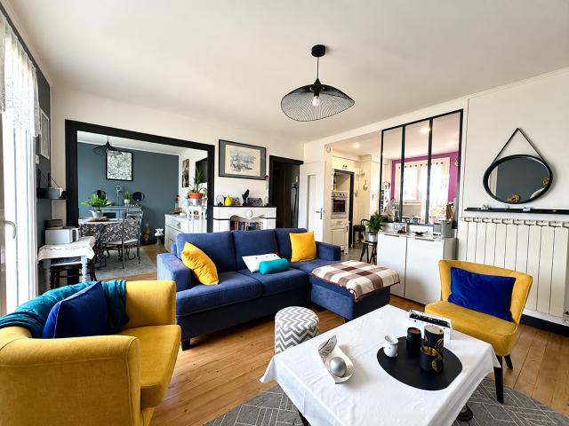 Appartement T3 Rochefort