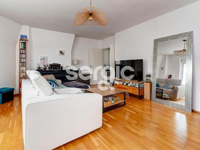 Appartement 3 pièces 72 m²