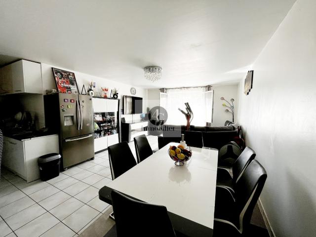 Appartement 3 pièces 72 m²