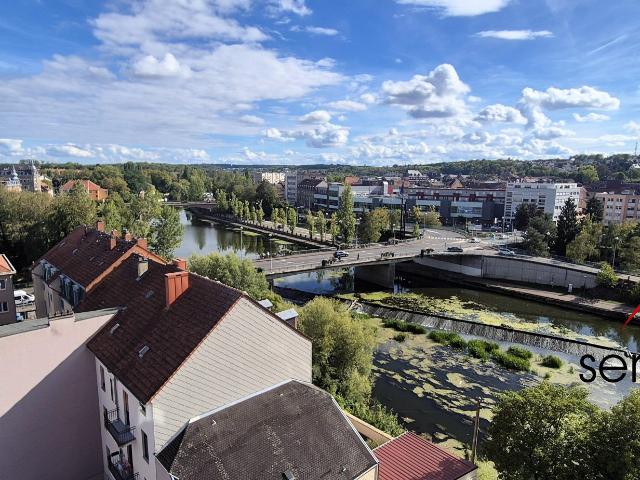 Appartement 3 pièces 72 m²