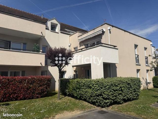 Appartement 3 pièces 72 m²