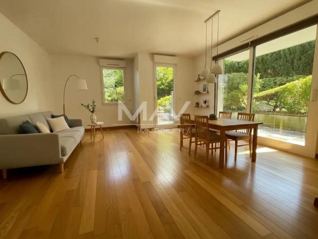 Appartement 3 pièces 72 m²