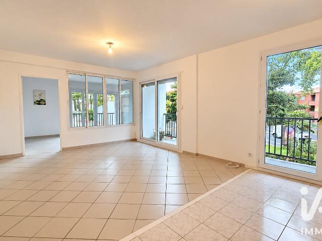 Appartement 3 pièces 72 m²