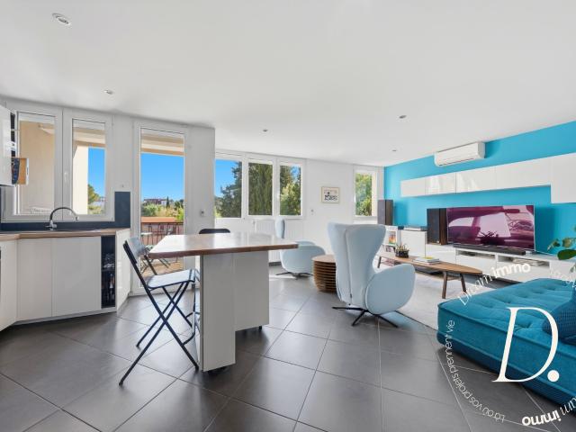 Appartement 3 pièces 72 m²