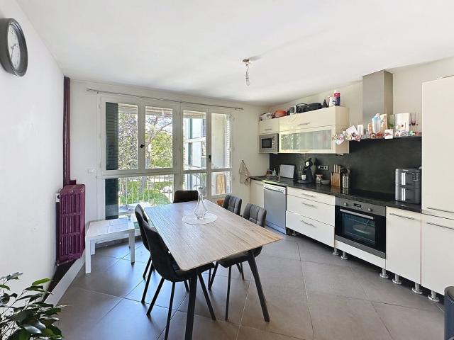 Appartement 3 pièces 72 m²