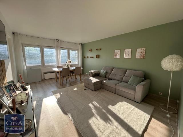 Appartement 3 pièces 72 m²