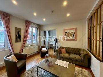 Appartement 3 pièces 72 m²