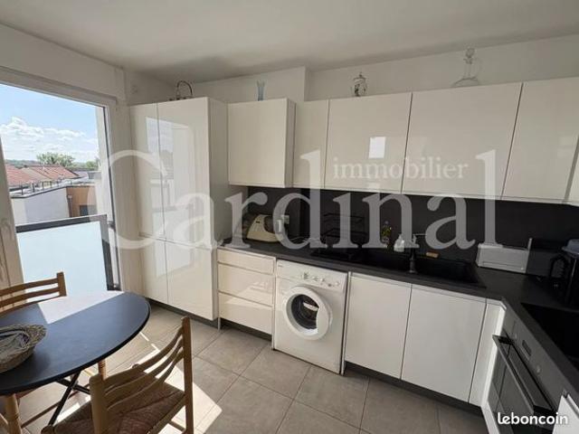Appartement 3 pièces 72 m²