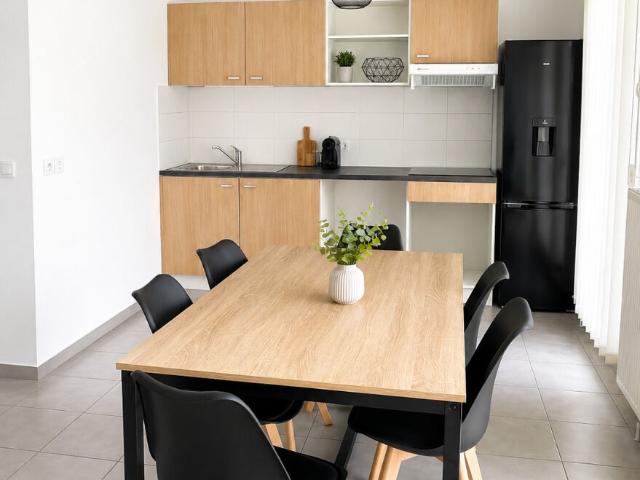 Appartement 3 pièces 72 m²