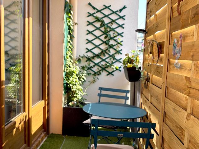 Appartement 3 pièces 72 m²