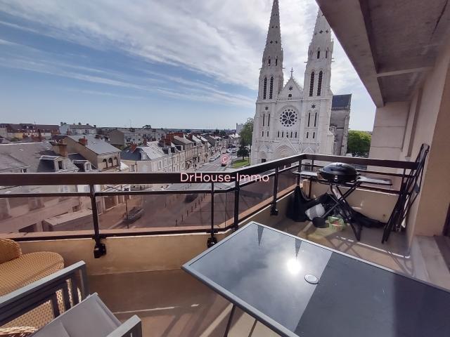 Appartement 3 pièces 72 m²