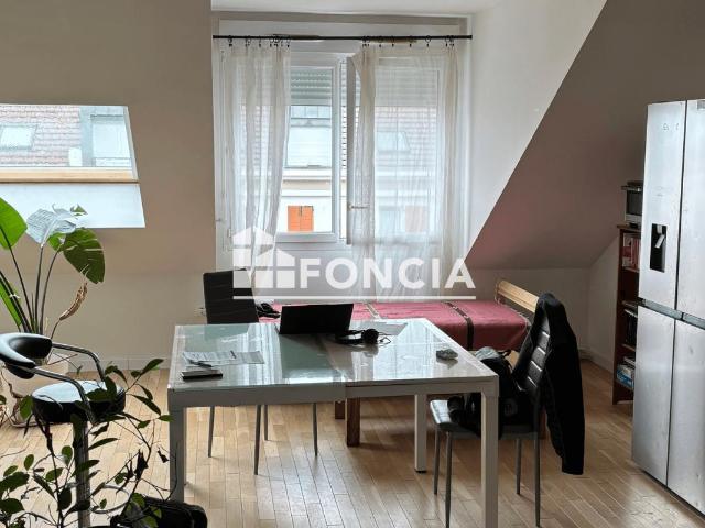Appartement 3 pièces 57 m²