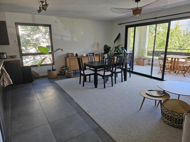 Appartement 3 pièces 72 m²