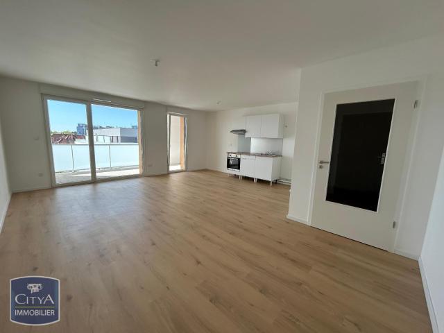 Appartement 3 pièces 72 m²