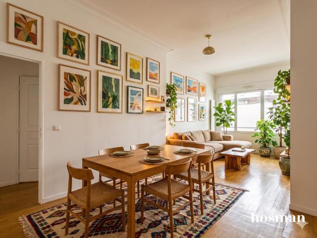 Appartement 3 pièces 72 m²