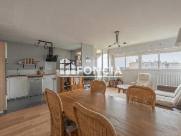 Appartement 3 pièces 72 m²