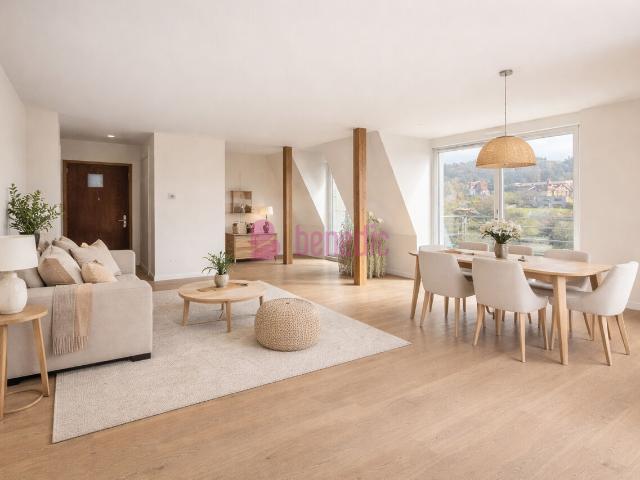 Appartement 3 pièces 72 m²