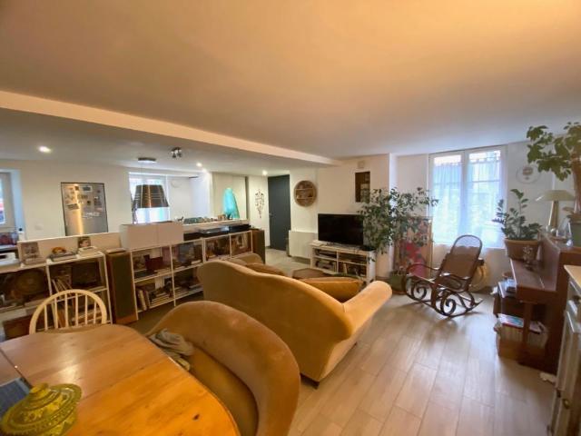 Appartement 3 pièces 72 m²