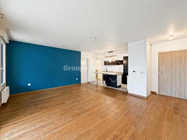 Appartement 3 pièces 72 m²