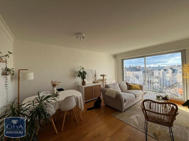 Appartement 3 pièces 72 m²
