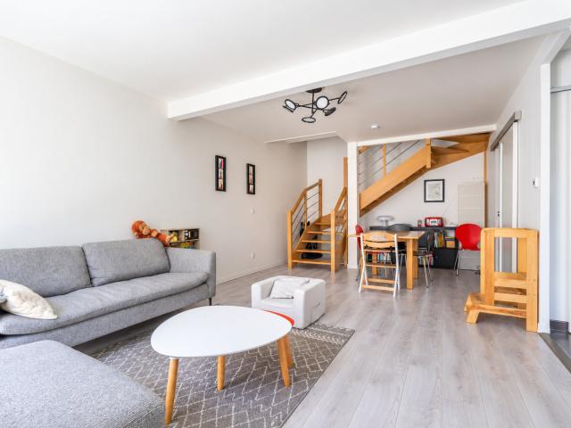Appartement 3 pièces 72 m²