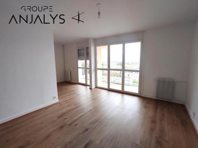Appartement 3 pièces 72 m²