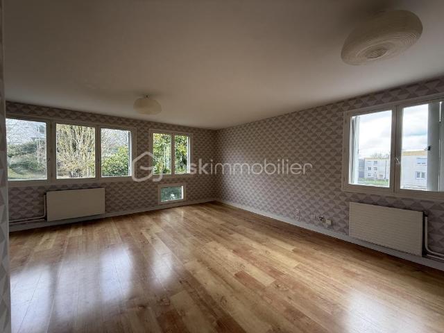Appartement 3 pièces 72 m²