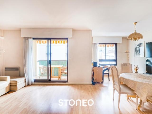 Appartement 3 pièces 72 m²
